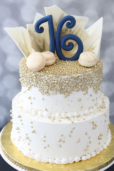 20 Awesome Cake Designs for 16th Birthday 2025