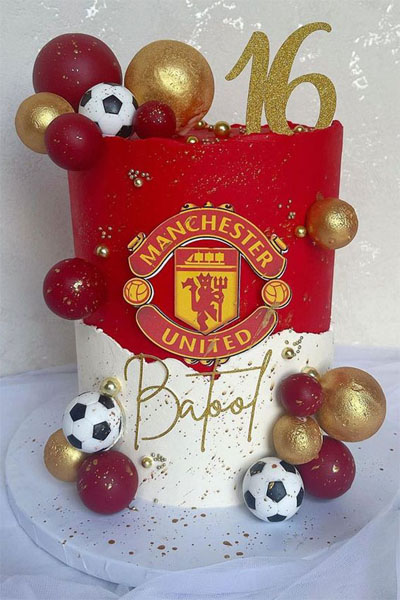 20 Awesome Cake Designs for 16th Birthday 2025