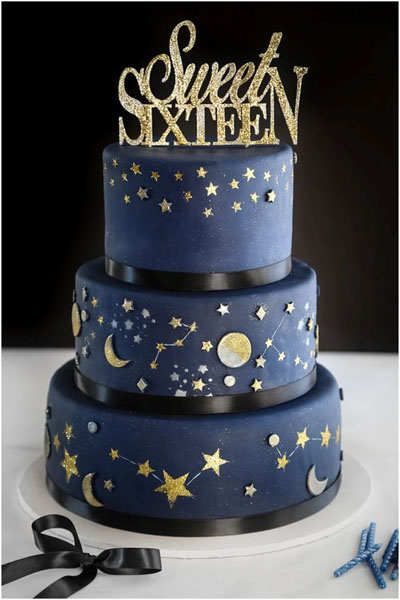 20 Awesome Cake Designs for 16th Birthday 2025