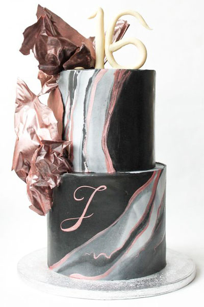 20 Awesome Cake Designs for 16th Birthday 2025