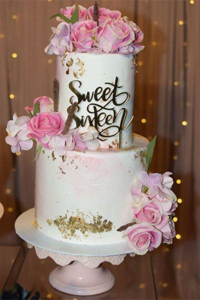 20 Awesome Cake Designs for 16th Birthday 2025