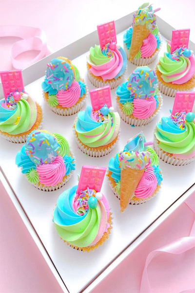 20 Best Cupcake Designs For All Occasions In 2025