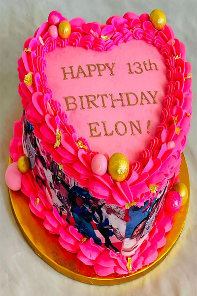 20 Simple 13th Birthday Cake Designs In 2025 | I Fashion Styles