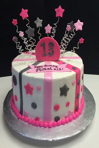 20 Simple 13th Birthday Cake Designs In 2025 | I Fashion Styles