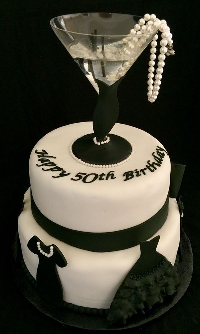 20 Fun and Festive 50th Birthday Cake Designs 2025