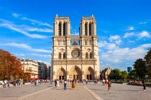 France Tourist Places: 15 Famous Places To Visit | I Fashion Styles