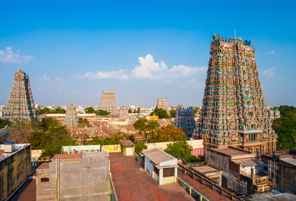 9 Famous Hindu Temples in India with Pictures | I Fashion Styles