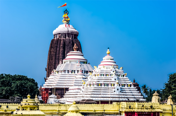 9 Famous Hindu Temples in India with Pictures | I Fashion Styles