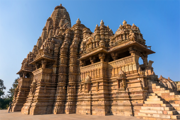 9 Famous Hindu Temples in India with Pictures | I Fashion Styles