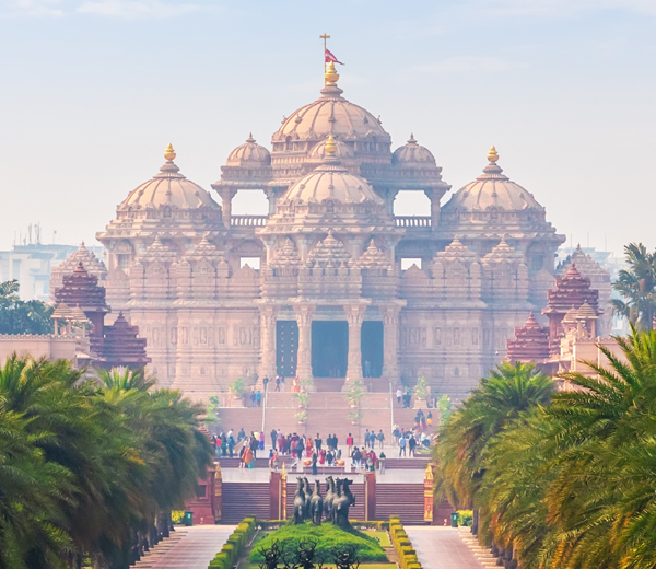 9 Famous Hindu Temples in India with Pictures | I Fashion Styles