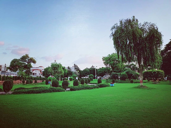 7 Famous Parks in Lucknow for Family Vacations | I Fashion Styles