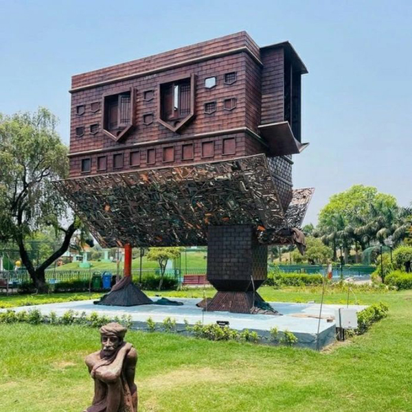 7 Famous Parks in Lucknow for Family Vacations | I Fashion Styles