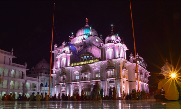 9 Famous Sikh Temples in India You Must Visit | I Fashion Styles