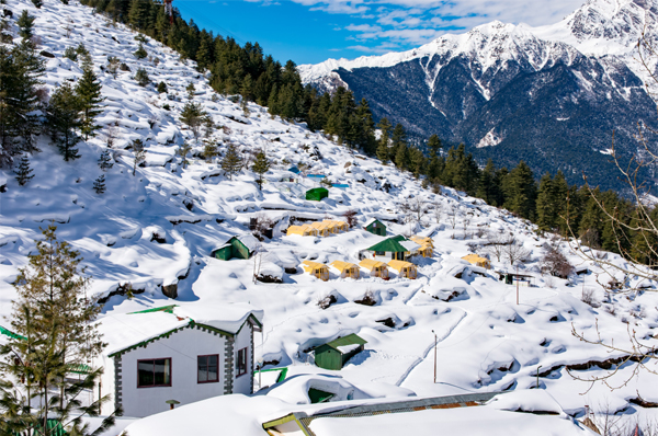 15 Best Tourist Places In Uttarakhand To Visit | I Fashion Styles