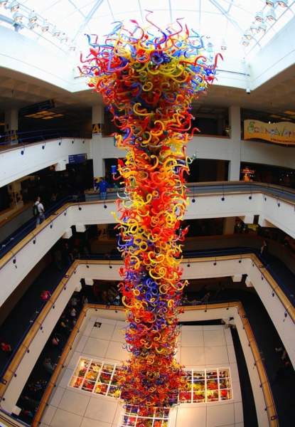 20 Different Types of Sculptures in the World (Names &amp; Pics)