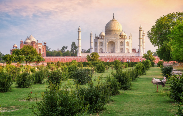 9 Famous Parks in Agra with Pictures | I Fashion Styles