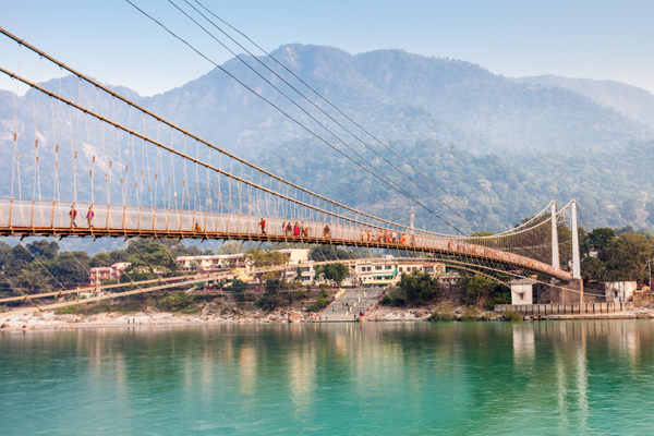 15 Best Tourist Places To Visit In Rishikesh | I Fashion Styles