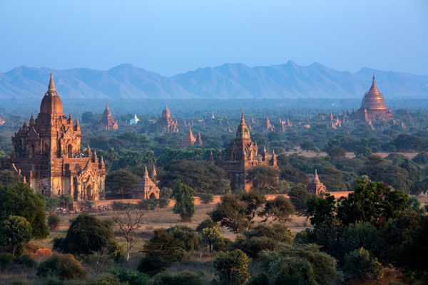 9 Best Myanmar Tourist Places to Visit | I Fashion Styles