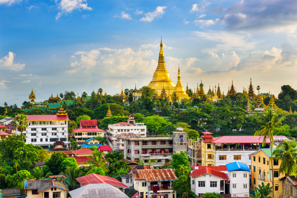 9 Best Myanmar Tourist Places to Visit | I Fashion Styles