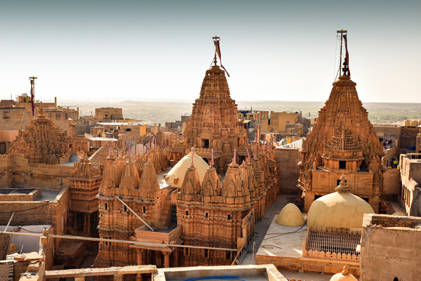 15 Best Tourist Places To Visit In Jaisalmer | I Fashion Styles