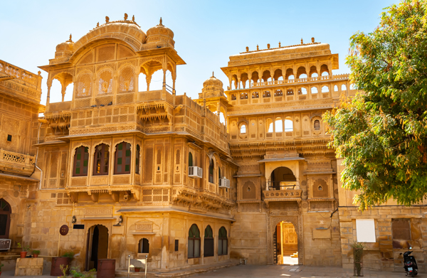 15 Best Tourist Places To Visit In Jaisalmer | I Fashion Styles