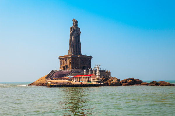 19 Famous Kanyakumari Tourist Places To Visit | I Fashion Styles