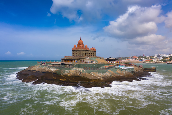 19 Famous Kanyakumari Tourist Places To Visit | I Fashion Styles