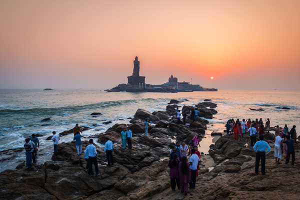 19 Famous Kanyakumari Tourist Places To Visit | I Fashion Styles