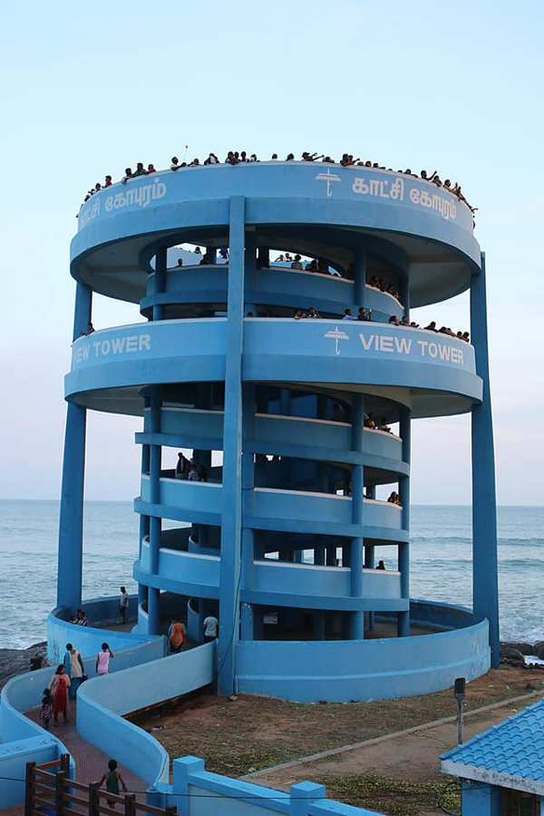 19 Famous Kanyakumari Tourist Places To Visit | I Fashion Styles