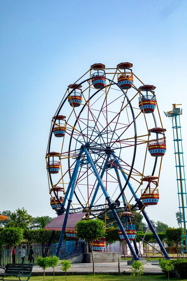 7 Famous Parks in Ludhiana with Pictures | I Fashion Styles