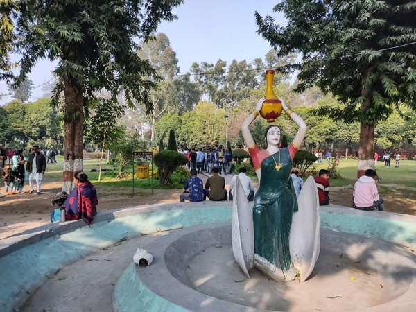 7 Famous Parks in Ludhiana with Pictures | I Fashion Styles