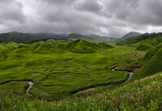 9 Famous Nagaland Tourist Places to Visit | I Fashion Styles