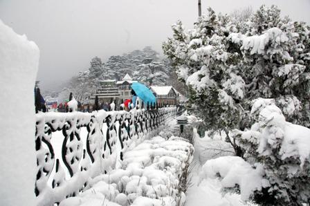 10 Famous Honeymoon Places in Shimla | I Fashion Styles