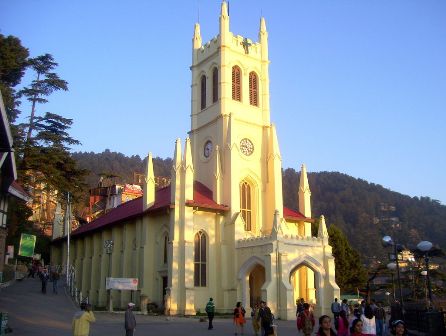 10 Famous Honeymoon Places in Shimla | I Fashion Styles
