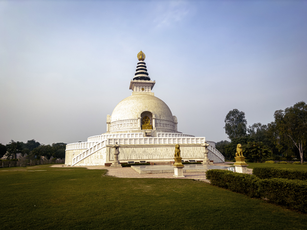 9 Famous Buddhist Temples in India with Pictures | I Fashion Styles