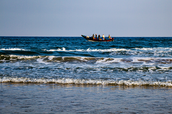 10 Most Popular Beaches in Orissa with Pictures