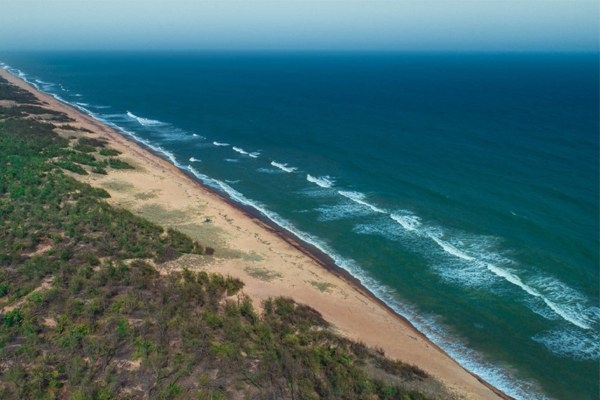 10 Most Popular Beaches in Orissa with Pictures