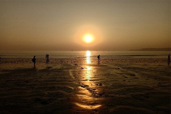 9 Best Beaches in Mumbai with Pictures | I Fashion Styles