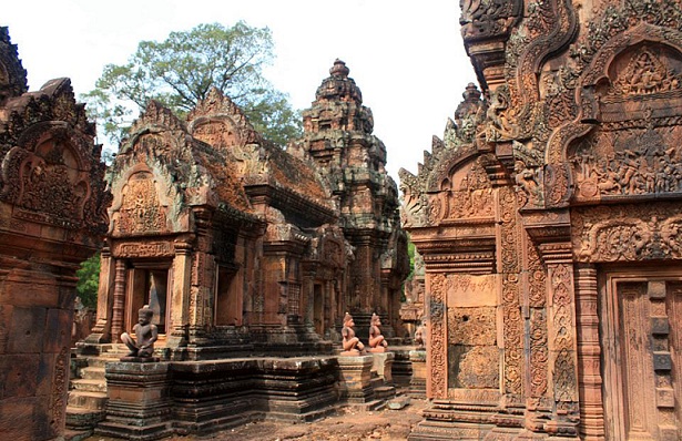 9 Famous Cambodia Tourist Places to Visit | I Fashion Styles