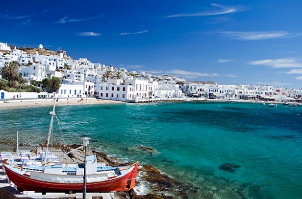 Top 15 Greece Tourist Places to Visit | I Fashion Styles