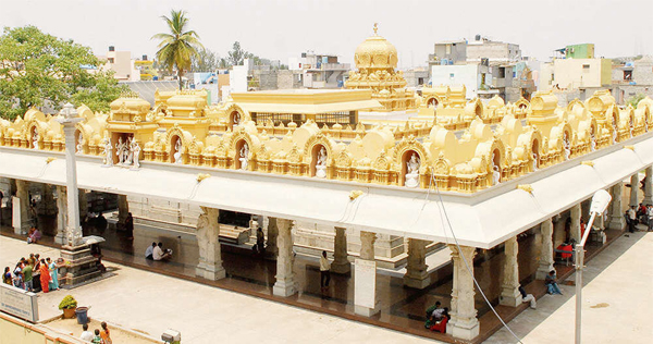 20 Must Visit and Famous Temples In Bangalore 2024