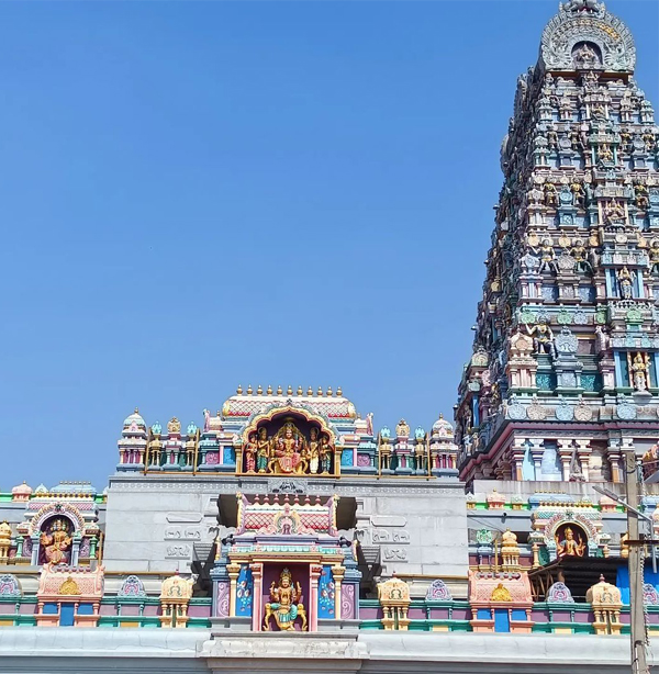 20 Must Visit and Famous Temples In Bangalore 2024