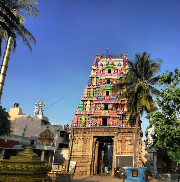 20 Must Visit and Famous Temples In Bangalore 2024