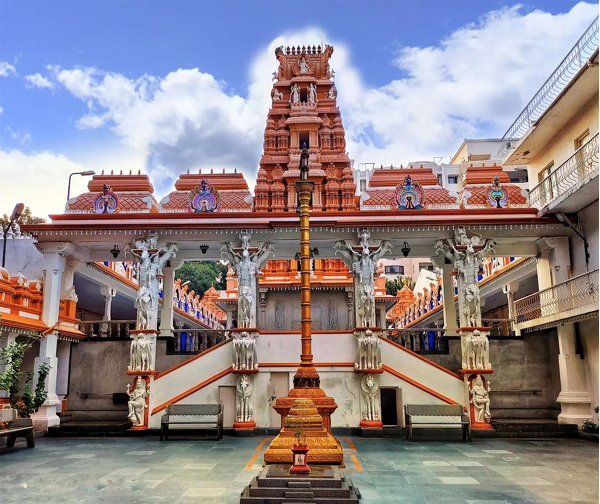 20 Must Visit and Famous Temples In Bangalore 2024