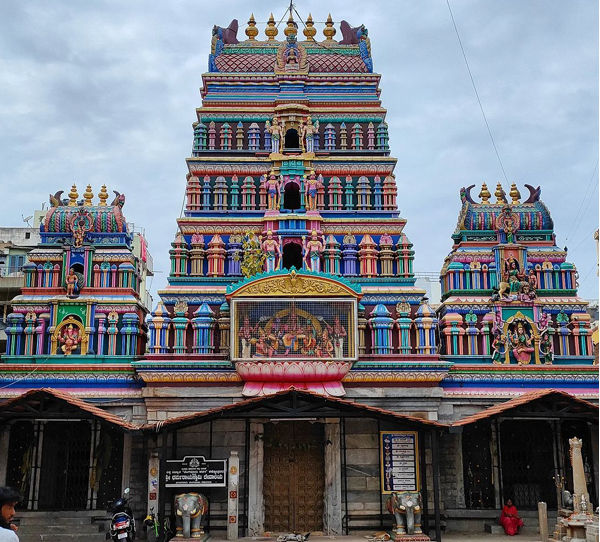 20 Must Visit and Famous Temples In Bangalore 2024