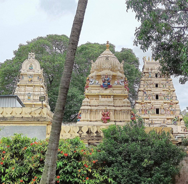 20 Must Visit and Famous Temples In Bangalore 2024