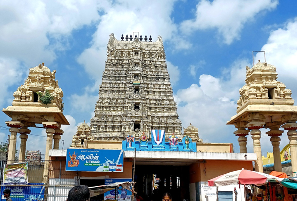 9 Famous Vishnu Temples in India With Interesting Facts | I Fashion Styles
