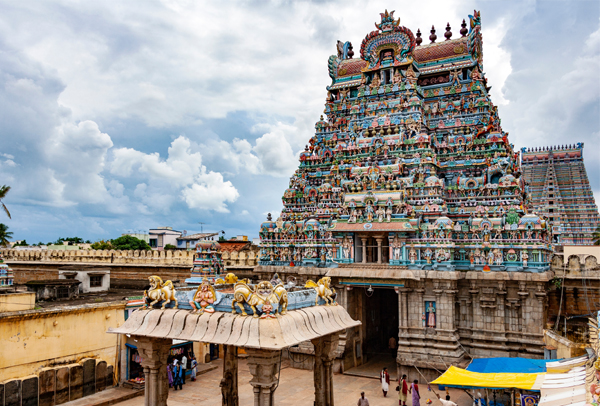 9 Famous Vishnu Temples in India With Interesting Facts | I Fashion Styles