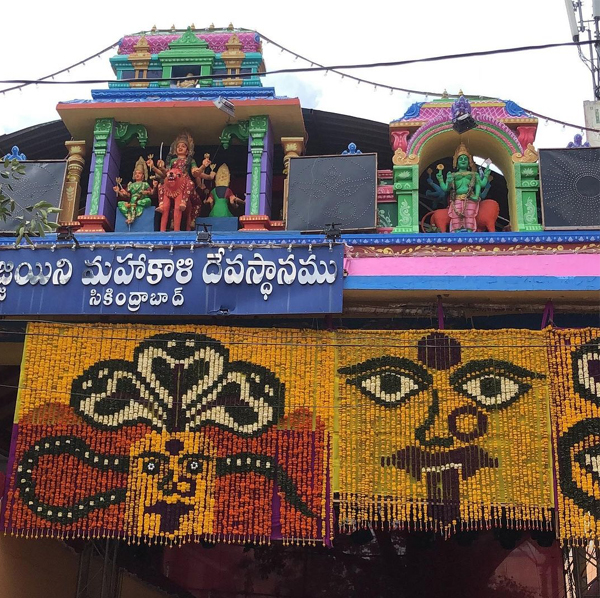 20+ Famous Temples in Hyderabad That You Must Visit in 2025