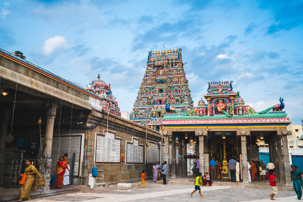 9 Top Temples in Chennai to Awaken Your Soul | I Fashion Styles